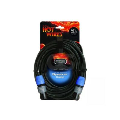 Cable On Stage SP14 50SS Cabina Speakon 15 Metros Duosonic Bogota