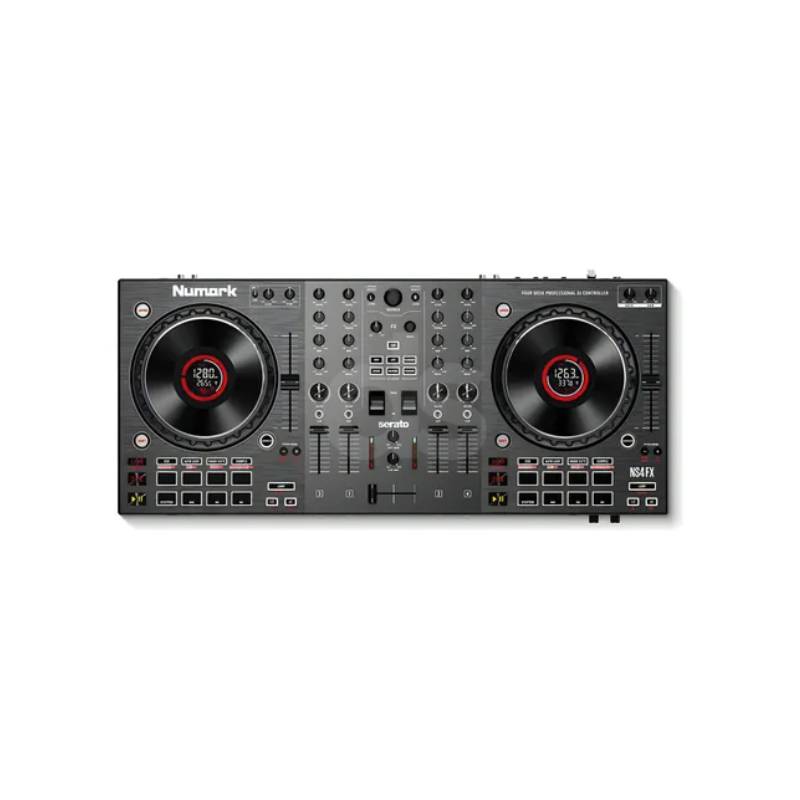 Controlador DJ Numark NS4FX Duosonic Bogota