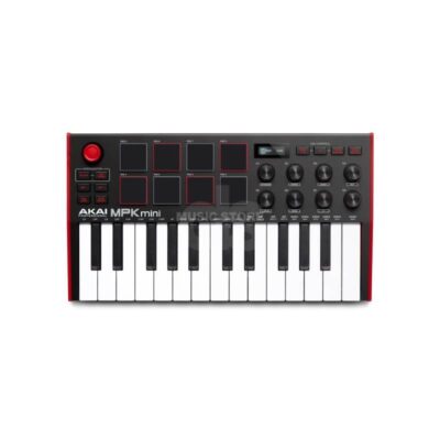 Controlador MIDI Akai FOBMPKMINIPLUS Duosonic Bogota