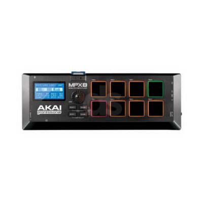 Controlador MIDI Akai MPX8 Duosonic Bogota