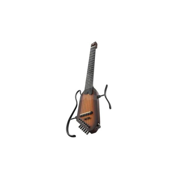 Guitarra electroacústica Donner EC7251 Hush C Sunburst Duosonic Bogota
