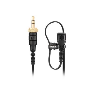 Micrófono de solapa Lavalier II RODE LAVALIER II Duosonic Bogota