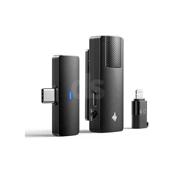 Micrófono inalámbrico Donner LM100 PARA IPHONE, IPAD, ANDROID Duosonic Bogota