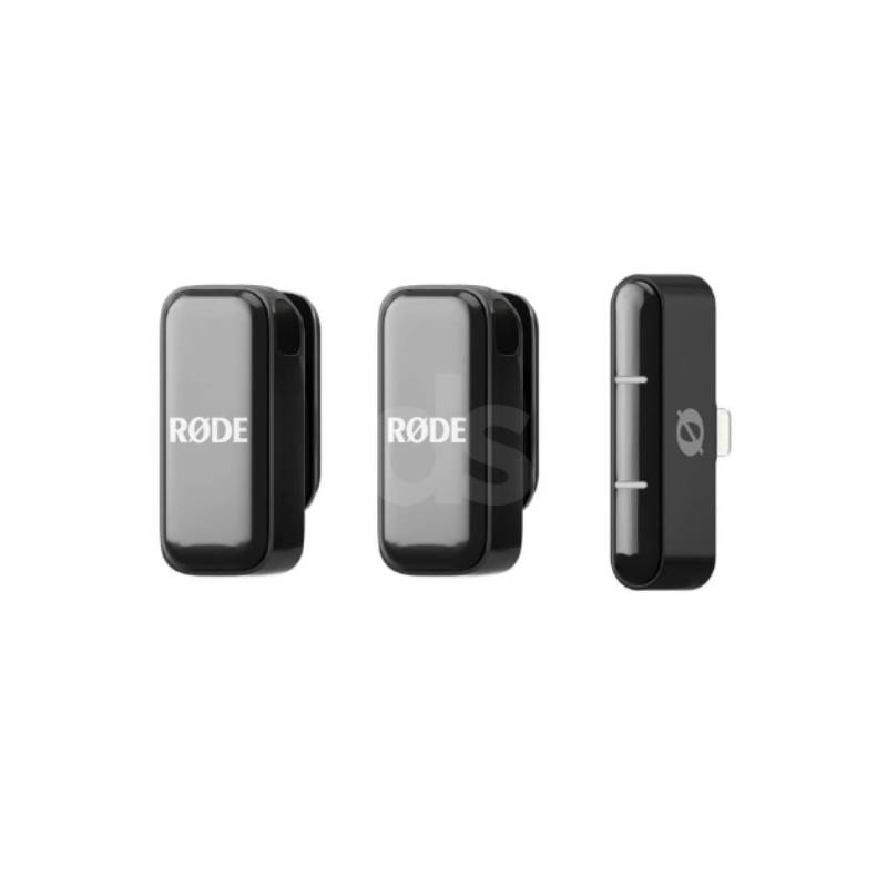 Micrófono inalámbrico RODE Wireless Micro USB C Duoosnicn Bogota