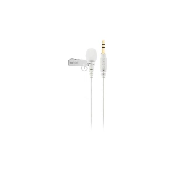 Micrófono profesional lavalier RODE LAVALIER GO negro Duosonic Bogota