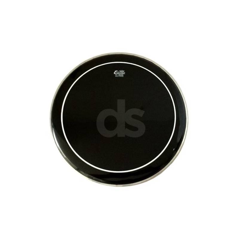 Parche batería REMO ENCORE PS 22 NEGRO ACEITE Duosonic Bogota