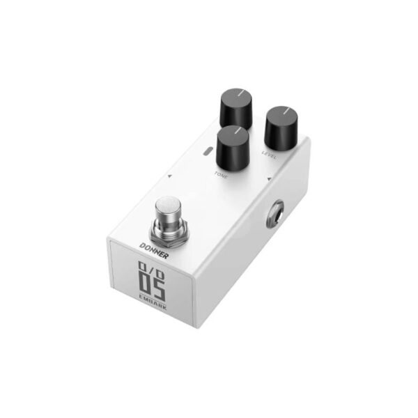 Pedal Donner Ec7099 Embark 05 Overdrive Duosonic Bogota