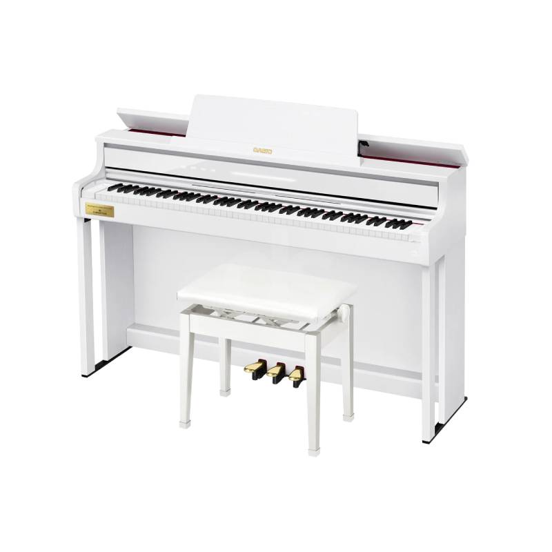 Piano digital Casio AP 750WE Duosonic Bogota