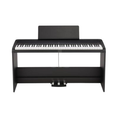 Piano digital Korg B2+SP BK Duosonic Bogota