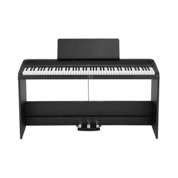 Piano digital Korg B2+SP BK Duosonic Bogota