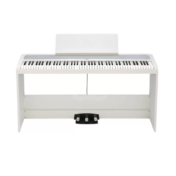 Piano digital Korg B2+SP WH Duosonic Bogota