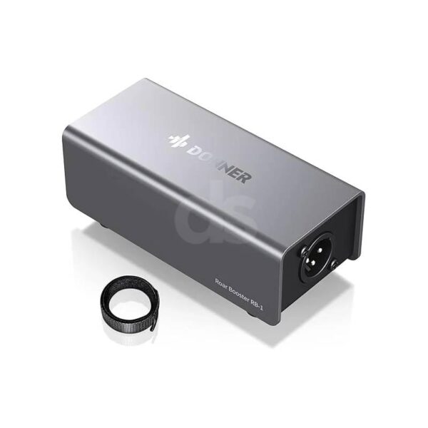 Preamplificador para micrófono Donner RB 1 Duosonic Bogota