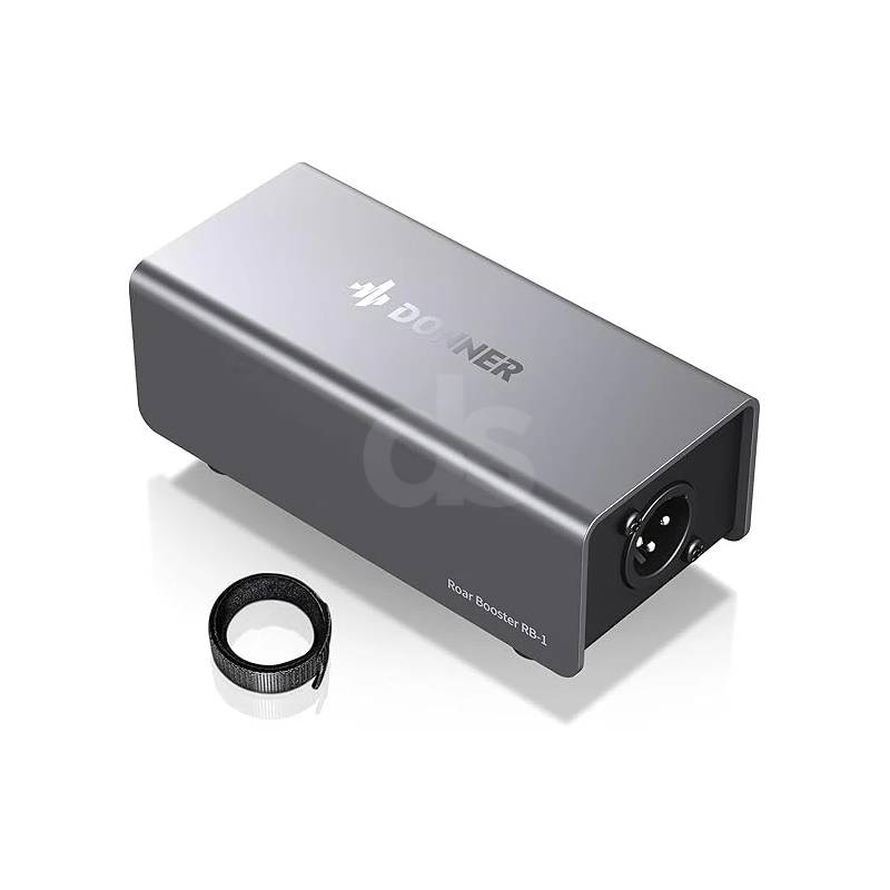 Preamplificador para micrófono Donner RB 1 Duosonic Bogota