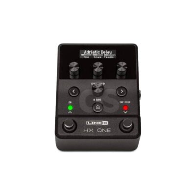 Procesador LINE 6 HX ONE GUIT ELEC US F19 1 Duosonic Bogota