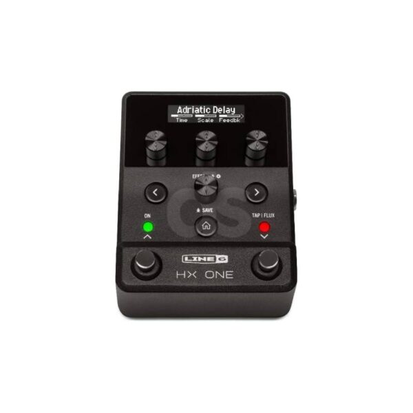 Procesador LINE 6 HX ONE GUIT ELEC US F19 1 Duosonic Bogota