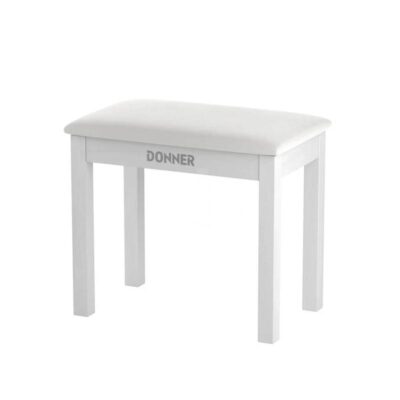 Silla de teclado Donner EC6612 DKB 10 Wh Duosonic Bogota