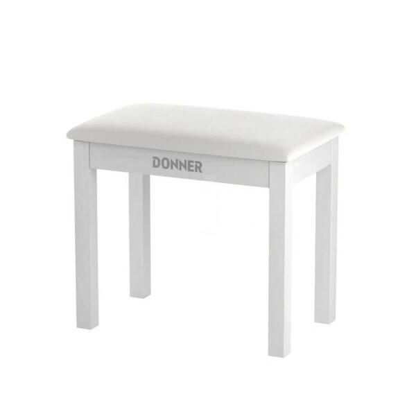 Silla de teclado Donner EC6612 DKB 10 Wh Duosonic Bogota