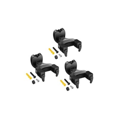 Soporte de pared para guitarra Donner EC1127 Duosonic Bogota