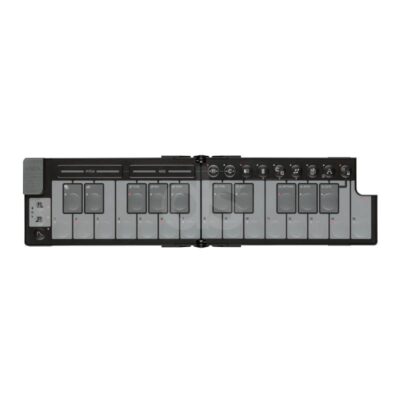 Teclado MIDI Korg NANOKEY FD BK Duosonic Bogota