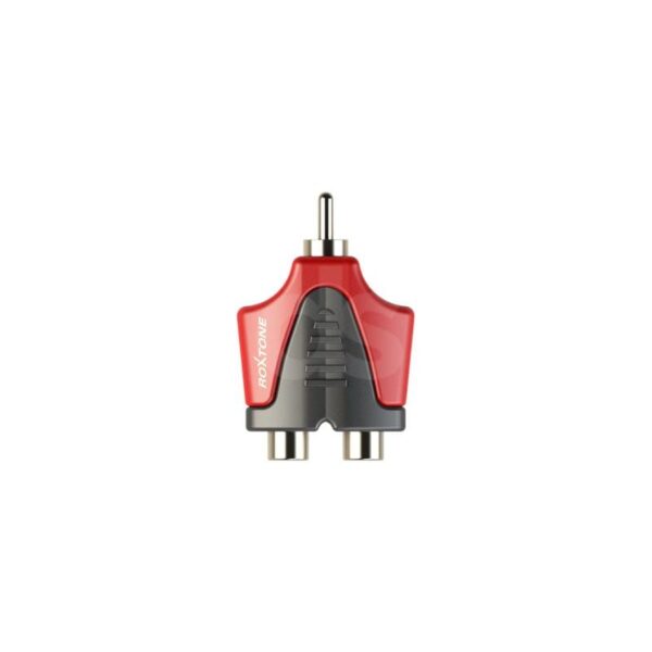 2 Jack RCA = 1 Plug RCA Roxtone RPAN310 Duosonic Bogota