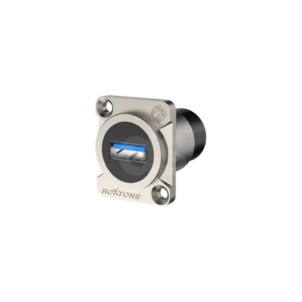 Adaptador (A A) USB 3.0 para chasis Negr Rooxtone RAU3D B Duosonic Bogota