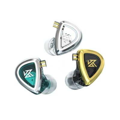 Audífonos In Ear KZ EDA SET X 3 MULTI EQ Duosonic Bogota
