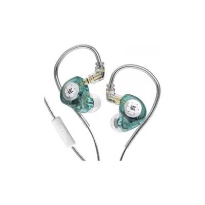Audífonos In Ear KZ EDCX cian Duosonic Bogota