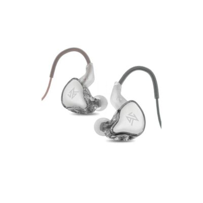 Audífonos In Ear KZ EDCX gris Duosonic Bogota
