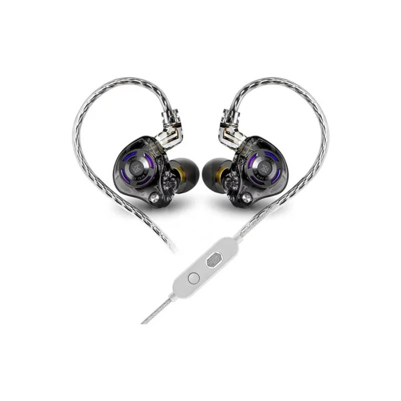 Audífonos In Ear KZ GALE negro Duosonic Bogota