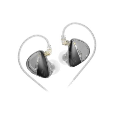 Audífonos In Ear KZ LIBRA BALANCE negro Duosonic Bogota