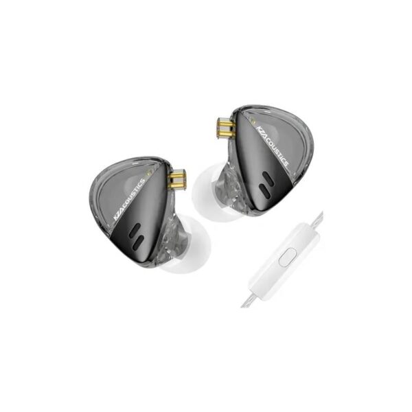 Audífonos In Ear KZ LIBRA HI RES negro Duosonic bogota