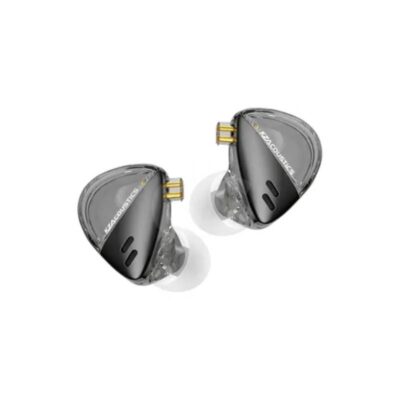 Audífonos In Ear KZ LIBRA X negro Duosonic Bogota