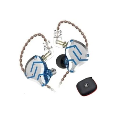 Audífonos In Ear KZ ZS10 PRO azul Duosonic Bogota