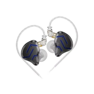 Audífonos In Ear KZ ZSN PRO 2 azul negro Duosonic Bogota