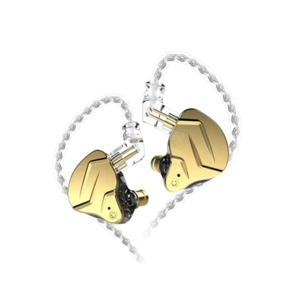Audífonos In Ear KZ ZSN PRO 2 dorado Duosonic Bogota