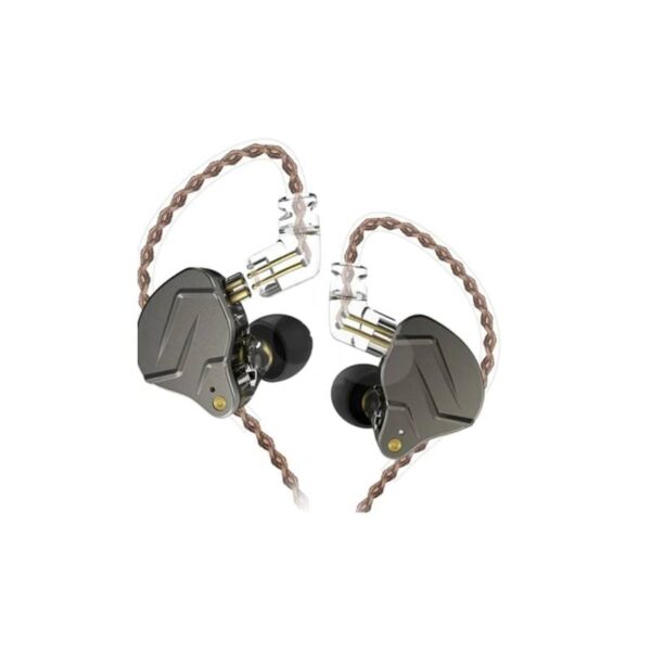 Audífonos In Ear KZ ZSN PRO gris Duosonic Bogota