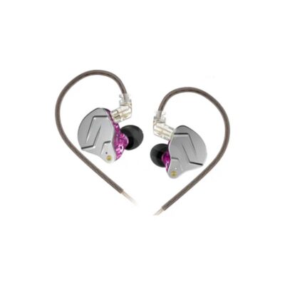 Audífonos In Ear KZ ZSN PRO púrpura Duosonic Bogota