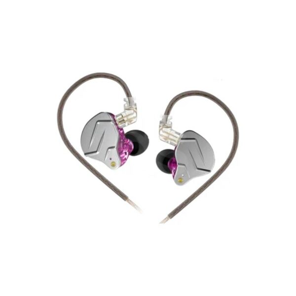 Audífonos In Ear KZ ZSN PRO púrpura Duosonic Bogota