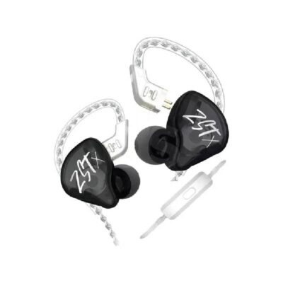 Audífonos In Ear KZ ZST negro Duosonic Bogota