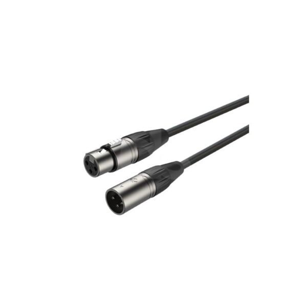 Cable de alto desempeño DMX 20 Mt Roxtone SDXX100L20 Duosonic Bogota