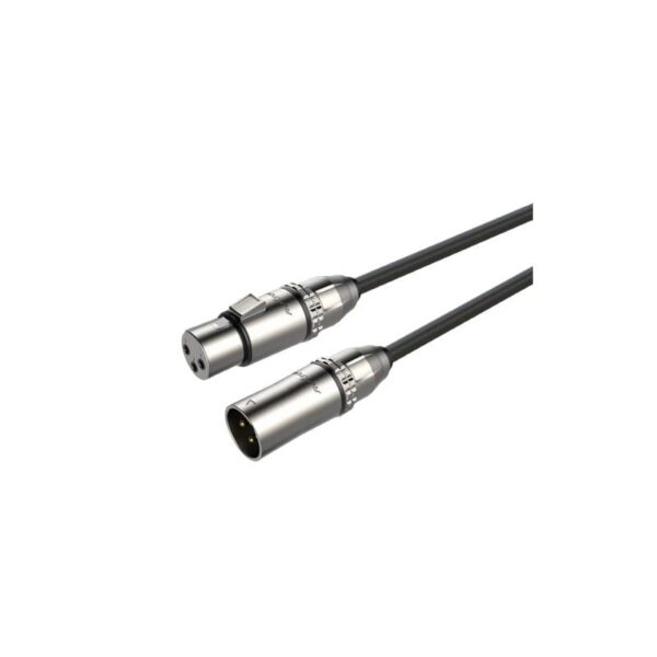 Cable de micrófono premium 10 Mt Roxtone PMXX200L10 Duosonic Bogota