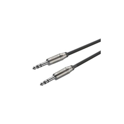 Cable para micrófono balanceado de alto desempeño 10Mt Roxtone SMJJ200L10 Duosonic Bogota
