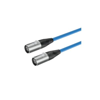 Cable super flexible CAT5e S UTP profesional 10 Mt Roxtone MC5EEL10 Duosonic Bogota