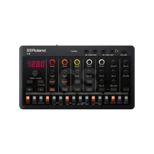 Caja de ritmos Roland T 8 Duosonic Bogota