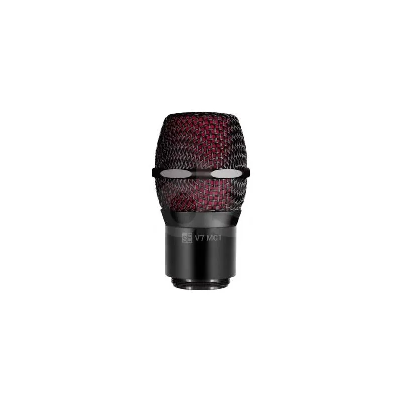 Cápsula dinámica supercardioide SE ELECTRONIC V7 MC1 BLK U Duosonic Bogota (1)