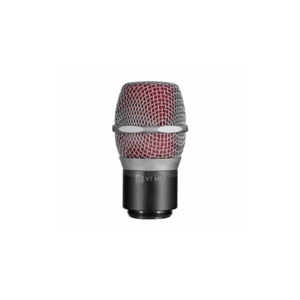Cápsula dinámica supercardioide SE ELECTRONIC V7 MC1 BLK U Duosonic Bogota