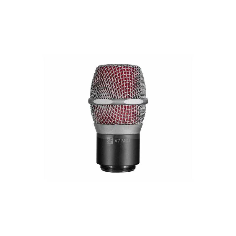 Cápsula dinámica supercardioide SE ELECTRONIC V7 MC1 BLK U Duosonic Bogota