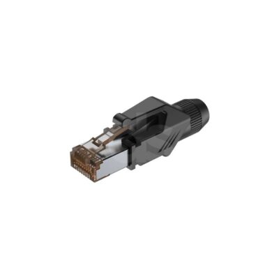 Conector plug RJ45 para ponchar Roxtone RJ45C5E PH CAT5e Duosonic Bogota