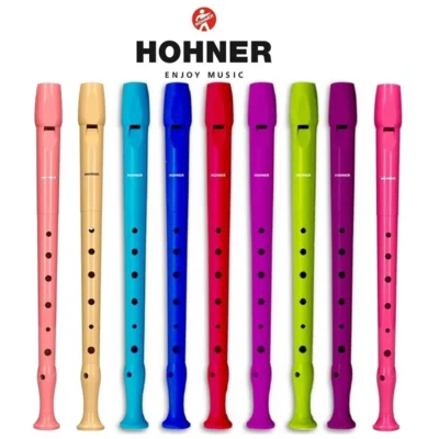 Flauta Hohner 9508