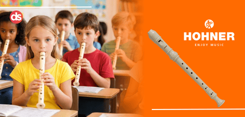 Honner back to School duosonic